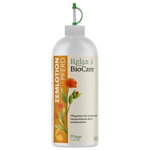 EPONA Relax BioCare - Zemlotion Pferd von EPONA