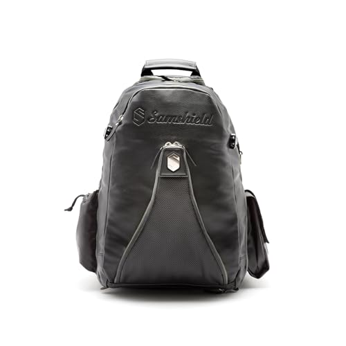 EPONA Samshield - ICONPACK Rucksack Schwarz Matt von EPONA