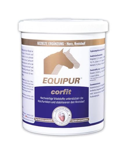 EQUIPUR Corfit- Herz/Kreislauf von EPONA