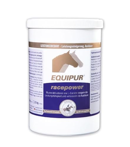 EQUIPUR Racepower - Muskulatur von EPONA