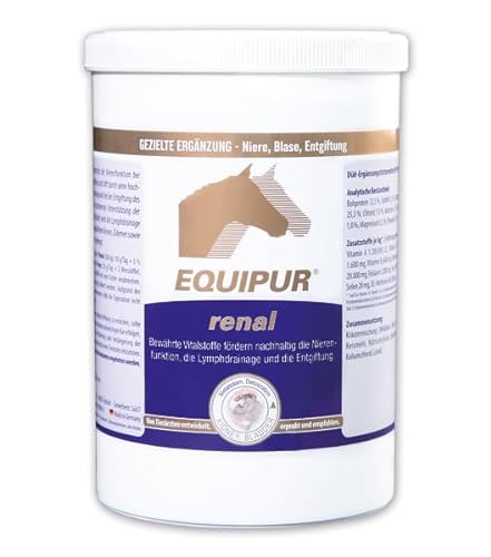 EQUIPUR Renal - Niere/Blase von EPONA