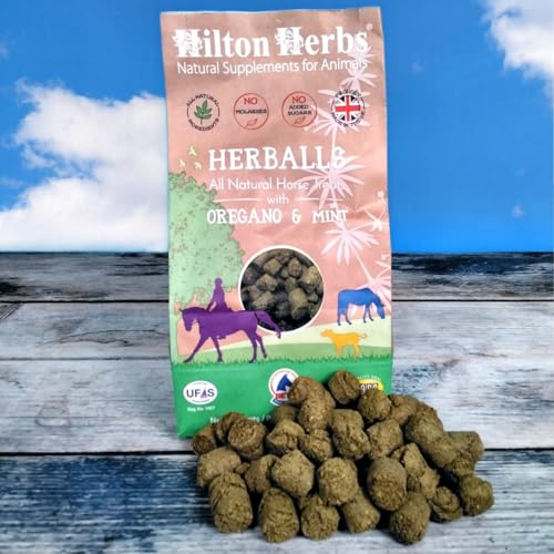 Hilton Herbs - Herballs (Leckerlie) melassefrei von EPONA