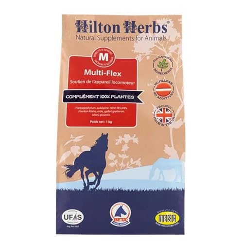 Hilton Herbs Multi-Flex - für Gelenke-Sehnen-Muskeln-Bänder von EPONA