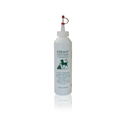 KERALIT® STRAHL-LIQUIDE 250 ml - Vorbeugung gegen Strahlzersetzung von EPONA