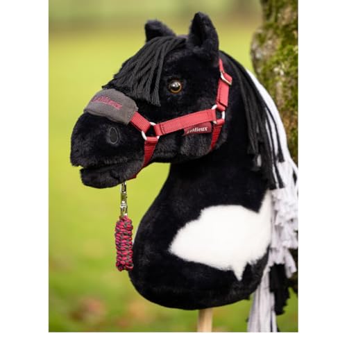 Lemieux - Hobby Horse Vogue Halfter Ember von EPONA