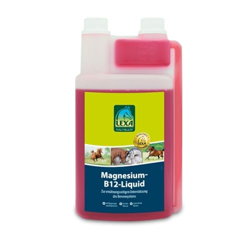 Lexa - Magnesium-B12-Liquid von EPONA