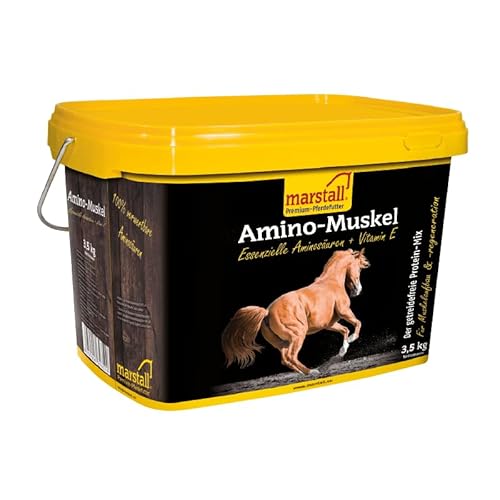 Marstall Amino-Muskel - Der getreidefreie Protein-Mix von EPONA