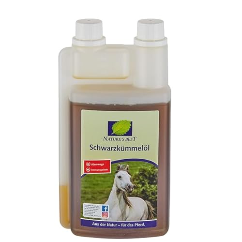 Nature's Best - Schwarzkümmelöl von EPONA