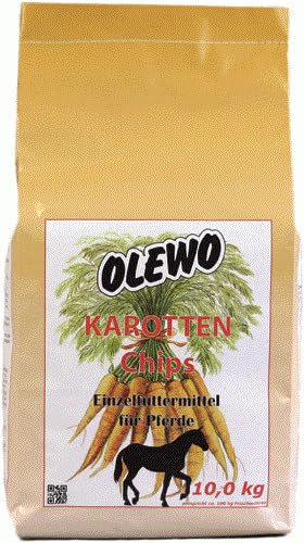 OLEWO - Karotten-Chips 10 kg von EPONA