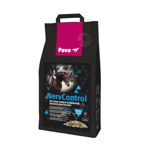 Pavo NervControl - Nerven wie Drahtseile durch die Aminosäure Tryptophan von EPONA