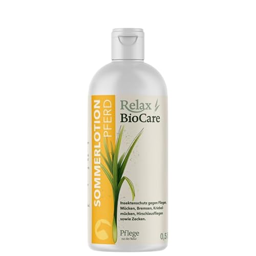 Relax BioCare - Sommerlotion Pferd von EPONA