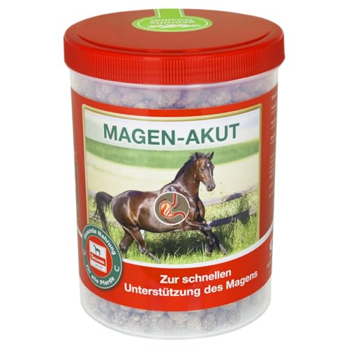 Salvana Magen-AKUT - Zur schnellen Unterstützung des Magens von EPONA