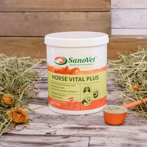 SanoVet Horse Vital Plus von EPONA