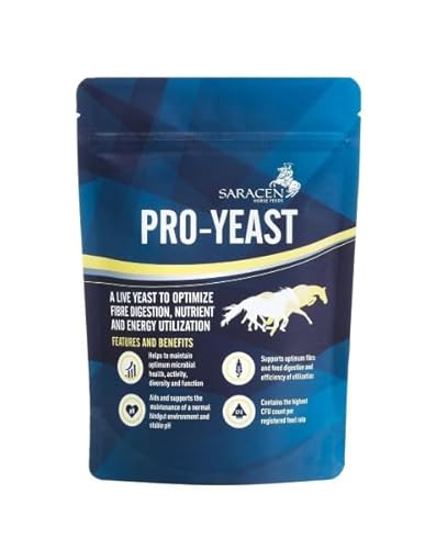 Saracen - PRO-Yeast von EPONA