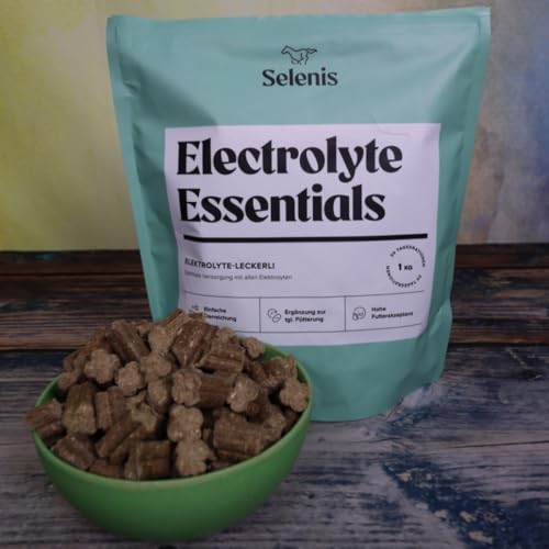 Selenis - Electrolyte Essentials von EPONA