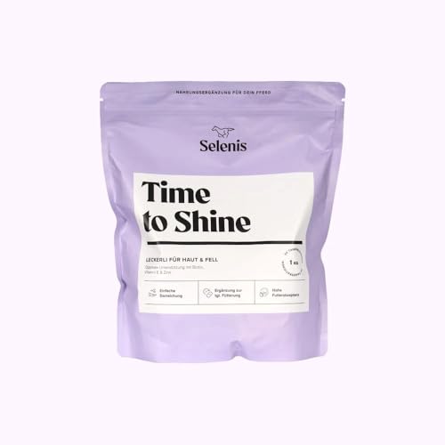 Selenis - Time to Shine von EPONA