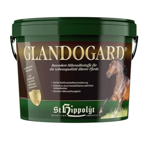 St. Hippolyt Glandogard von EPONA