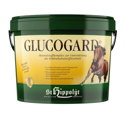 St. Hippolyt Glucogard von EPONA