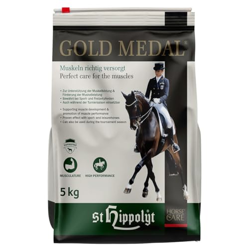 St. Hippolyt Gold Medal von EPONA