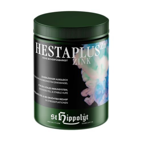 St. Hippolyt Hesta Plus Zink von EPONA