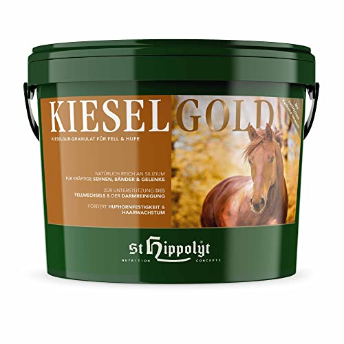 St. Hippolyt Kieselgold von EPONA