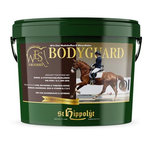 St. Hippolyt WES Bodyguard von EPONA