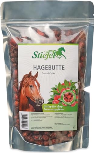 Stiefel - Hagebutte ganze Früchte von EPONA