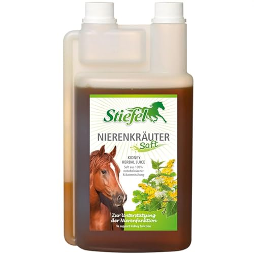 Stiefel - Nierenkräuter Saft von EPONA