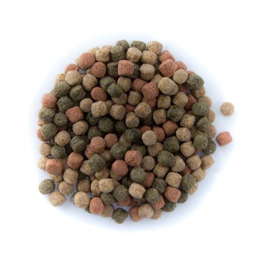 Koifutter Fischfutter Profi Mix 3,5 kg - 3 mm von EPS European Pond Service