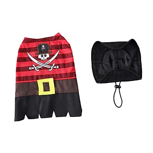 ERINGOGO 1satz Pet Cosplay Kostüm Für Hunde Lustige Halloween Kleidung Für Kleine Und Mittelgroße Haustiere Langlebig Und Bequem Für Feste Und Besondere Anlässe ERINGOGO 1satz Pet Cosplay Kostüm Für Hunde Lustige Halloween Kleidung Für Kleine Und Mittelgroße Haustiere Langlebig Und Bequem Für Feste Und Besondere Anlässe von ERINGOGO