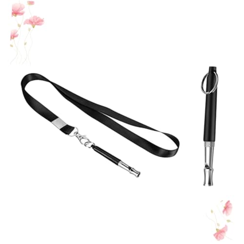 ERINGOGO 1satz Teiliges Haustier Trainingsset Clicker Hundepfeife Und Seil Für Effektives Hundetraining Und Welpenerziehung Tragbar Und Leicht Für Grundlegende Gehorsamkeit Und ERINGOGO 1satz Teiliges Haustier Trainingsset Clicker Hundepfeife Und Seil Für Effektives Hundetraining Und Welpenerziehung Tragbar Und Leicht Für Grundlegende Gehorsamkeit Und von ERINGOGO