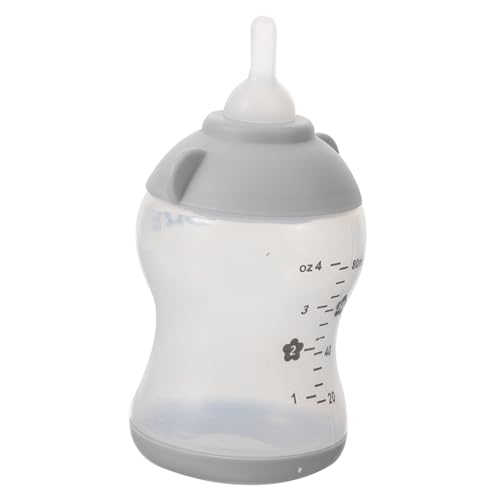 ERINGOGO 1 Set PET-Flasche Hundenapf für kleine Hunde Fütterung Hund wasserflasche Hundewasser Welpe Wiederverwendbare Babyflasche Wasserflaschen kleine Haustierflaschen Kieselgel von ERINGOGO