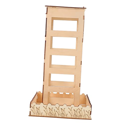 ERINGOGO 1Pc Kaninchen Fütterung Werkzeug Kaninchen Käfig Feeder Kaninchenstall Bunny Kleine Lebensmittel Für Heu Pet Supply Tier Gras Feeder Holz ERINGOGO 1Pc Kaninchen Fütterung Werkzeug Kaninchen Käfig Feeder Kaninchenstall Bunny Kleine Lebensmittel Für Heu Pet Supply Tier Gras Feeder Holz von ERINGOGO