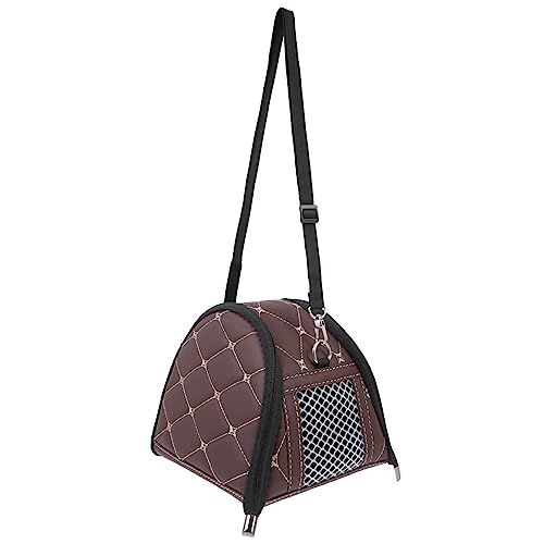 ERINGOGO 1stück Tragbare Hamster Tragetasche Für Kleintiere Atmungsaktive Transporttasche Für Hamster Meerschweinchen Und Andere Haustiere Für Outdoor Reisen Und Abenteuer ERINGOGO 1stück Tragbare Hamster Tragetasche Für Kleintiere Atmungsaktive Transporttasche Für Hamster Meerschweinchen Und Andere Haustiere Für Outdoor Reisen Und Abenteuer von ERINGOGO
