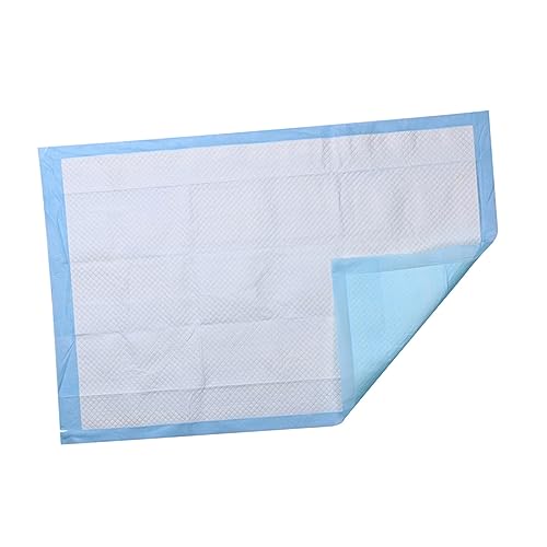ERINGOGO 30stücke Super Saugfähige Welpen-Pads Für Haustiertraining s Für Drinnen Auto Und Reisen Für Pflege Älterer Hunde ERINGOGO 30stücke Super Saugfähige Welpen-Pads Für Haustiertraining s Für Drinnen Auto Und Reisen Für Pflege Älterer Hunde von ERINGOGO