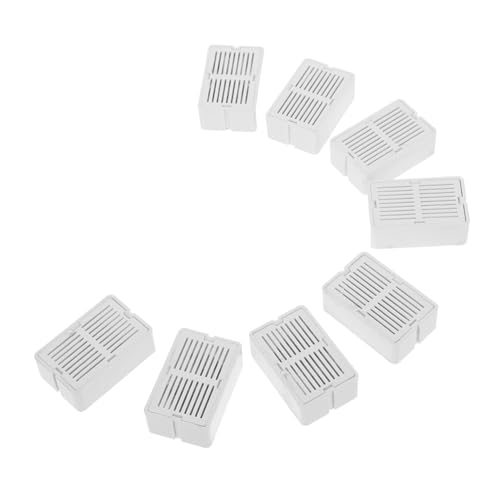 ERINGOGO Aktivkohle Wasserfilter für Haustier Trinkbrunnen Ersatzset mit Kokosnussschalen Effektive Wasserreinigung Langlebig und Praktisch für Katzen und Hunde Wasserbrunnen Geeignet ERINGOGO Aktivkohle Wasserfilter für Haustier Trinkbrunnen Ersatzset mit Kokosnussschalen Effektive Wasserreinigung Langlebig und Praktisch für Katzen und Hunde Wasserbrunnen Geeignet von ERINGOGO