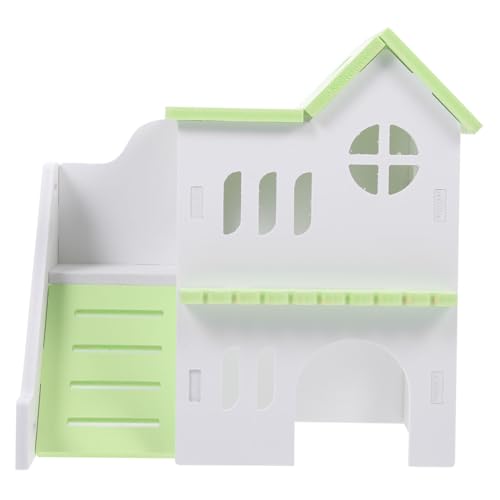 ERINGOGO Doppelstöckige Villa Sleeping Nest Rattenhaus Hängematte Versteckt Hamsterversteck Heu Mit Bettwäsche Dekorationen Plüsch Häuser Kleines Hamsterspielzeug Wurf Drinnen PVC Bunt ERINGOGO Doppelstöckige Villa Sleeping Nest Rattenhaus Hängematte Versteckt Hamsterversteck Heu Mit Bettwäsche Dekorationen Plüsch Häuser Kleines Hamsterspielzeug Wurf Drinnen PVC Bunt von ERINGOGO