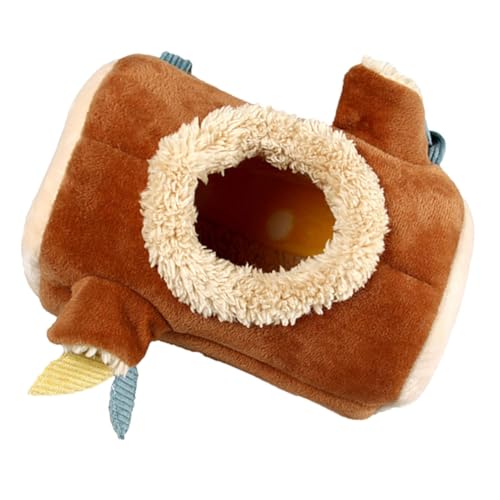 ERINGOGO Hamster Hängematte für Kleintiere Bequeme Frettchen Hängematte Warmes Hamsterbett Kuschelnest Sicheres Zubehör für Hamster Chinchillas und Andere Nager ERINGOGO Hamster Hängematte für Kleintiere Bequeme Frettchen Hängematte Warmes Hamsterbett Kuschelnest Sicheres Zubehör für Hamster Chinchillas und Andere Nager von ERINGOGO