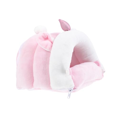 ERINGOGO Warmes Mini-Nest Für Hamster Meerschweinchen Bett Kleintierbett Für Kälte ERINGOGO Warmes Mini-Nest Für Hamster Meerschweinchen Bett Kleintierbett Für Kälte von ERINGOGO