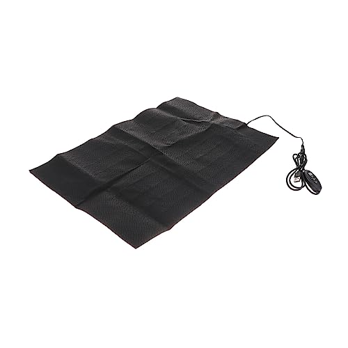 ERINGOGO Hundeheizung Pad USB Beheiztes Hundebett mit Einstellbarem Temperaturmodus für Haustiere aus Hochwertigem PU Material und Langlebig ERINGOGO Hundeheizung Pad USB Beheiztes Hundebett mit Einstellbarem Temperaturmodus für Haustiere aus Hochwertigem PU Material und Langlebig von ERINGOGO