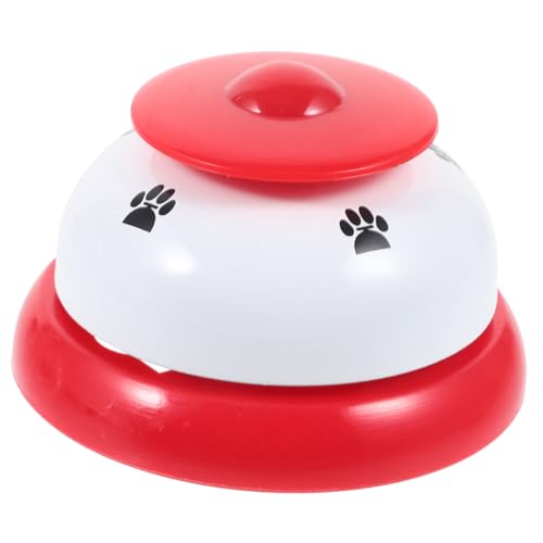ERINGOGO Pet Training Bell Für Hunde Und Katzen Haustierglocke Für Effektives Toilettentraining Und Kommunikation Tragbar Und Einfach Zu Bedienen ERINGOGO Pet Training Bell Für Hunde Und Katzen Haustierglocke Für Effektives Toilettentraining Und Kommunikation Tragbar Und Einfach Zu Bedienen von ERINGOGO