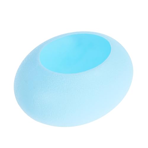 ERINGOGO Käfig Hamsterbett Hamster-Keramik-Nest Dekorationen Für Hamsterkäfig Hasenschloss Hamsterkühlhaus Fbirdy Hamster Hamsterversteck Aus Keramik Kaninchenzubehör Hasenhaus Abs Sky-Blue ERINGOGO Käfig Hamsterbett Hamster-Keramik-Nest Dekorationen Für Hamsterkäfig Hasenschloss Hamsterkühlhaus Fbirdy Hamster Hamsterversteck Aus Keramik Kaninchenzubehör Hasenhaus Abs Sky-Blue von ERINGOGO