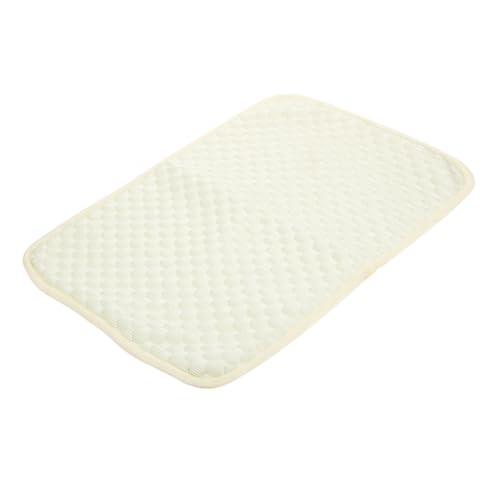 ERINGOGO Atmungsaktive Kühlmatte Für Haustiere Pet Cooling Mat Für Hamster Kaninchen Meerschweinchen Katzen Und Hunde Für Heiße Sommertage Lemon Xs ERINGOGO Atmungsaktive Kühlmatte Für Haustiere Pet Cooling Mat Für Hamster Kaninchen Meerschweinchen Katzen Und Hunde Für Heiße Sommertage Lemon Xs von ERINGOGO