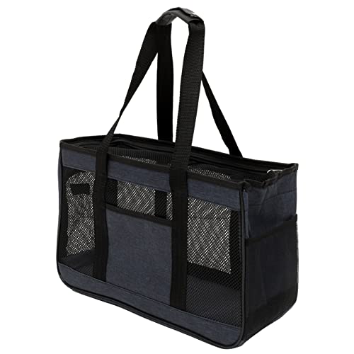 ERINGOGO Outdoor Katzen Tasche Atmungsaktive Tragetasche Für Katzen Und Kleine Hunde Für Reisen Und Ausflüge Tragbar Leicht von ERINGOGO