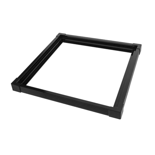 ERINGOGO Randstreifen für Aquarien Panzer Tank Abdeckung groß Beschützer Kantenschutz Schutzkissen Randbeschnitt Randleisten aus Kunststoff Eckschutz Plastik Black ERINGOGO Randstreifen für Aquarien Panzer Tank Abdeckung groß Beschützer Kantenschutz Schutzkissen Randbeschnitt Randleisten aus Kunststoff Eckschutz Plastik Black von ERINGOGO