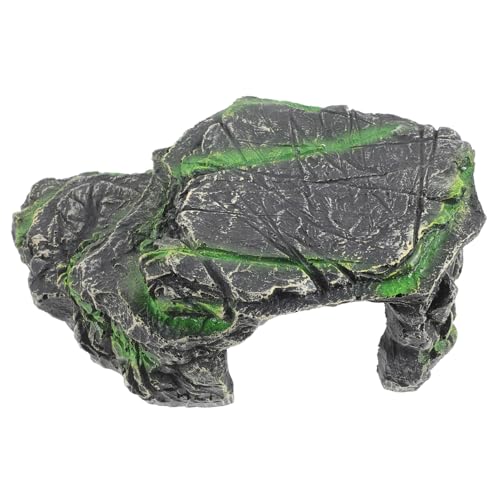 ERINGOGO Schildkröten Aquarium Mit Sonnenbereich Zubehör Für Reptilien Terrarien Erleichtert Fördert Die Fitness Von Kleinen Schildkröten Und Fröschen ERINGOGO Schildkröten Aquarium Mit Sonnenbereich Zubehör Für Reptilien Terrarien Erleichtert Fördert Die Fitness Von Kleinen Schildkröten Und Fröschen von ERINGOGO