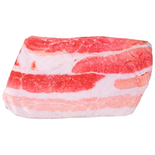 ERINGOGO Kuschelige Pet Warm Cushion Mit Anti-rutsch-Design Dicke Schlafmatte Für Katzen Und Hunde Für Betten Und Sofas Im Modernen Stil Bacon-Muster ERINGOGO Kuschelige Pet Warm Cushion Mit Anti-rutsch-Design Dicke Schlafmatte Für Katzen Und Hunde Für Betten Und Sofas Im Modernen Stil Bacon-Muster von ERINGOGO