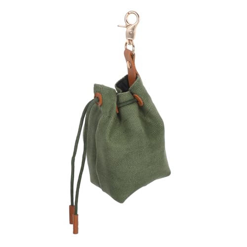 ERINGOGO Trainingstasche Für Hundeleckerlis: Snacktasche Für Hunde Im Freien Mit Hängendem Design, Leckerlihalter Aus Segeltuch Für Welpentraining, Reisen Und Die Tägliche ERINGOGO Trainingstasche Für Hundeleckerlis: Snacktasche Für Hunde Im Freien Mit Hängendem Design, Leckerlihalter Aus Segeltuch Für Welpentraining, Reisen Und Die Tägliche von ERINGOGO