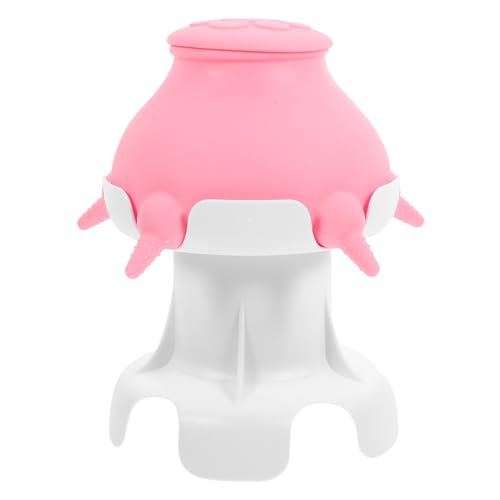 ERINGOGO Welpen Milch Futternapf mit Nippeln und Ständer Lebensmittelecht Bruchsicher Kleine für Mehrere Welpen und Kätzchen Geeignet Fütterungszubehör ERINGOGO Welpen Milch Futternapf mit Nippeln und Ständer Lebensmittelecht Bruchsicher Kleine für Mehrere Welpen und Kätzchen Geeignet Fütterungszubehör von ERINGOGO