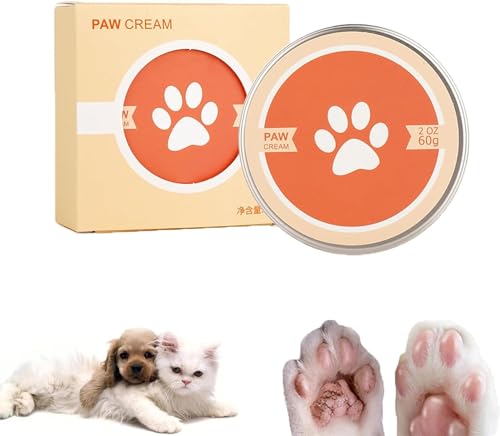 ERISAMO Celery Pets Paw Ointment, Celerypets Paw Ointment for Cats and Dogs,Universal Pet Paw Cream, Paw Pad Balm for Paw Protection Cracks, Moisturizer for Dry Feet & Nose (1Pcs) von ERISAMO